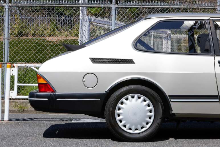 SAAB 900S 1994
