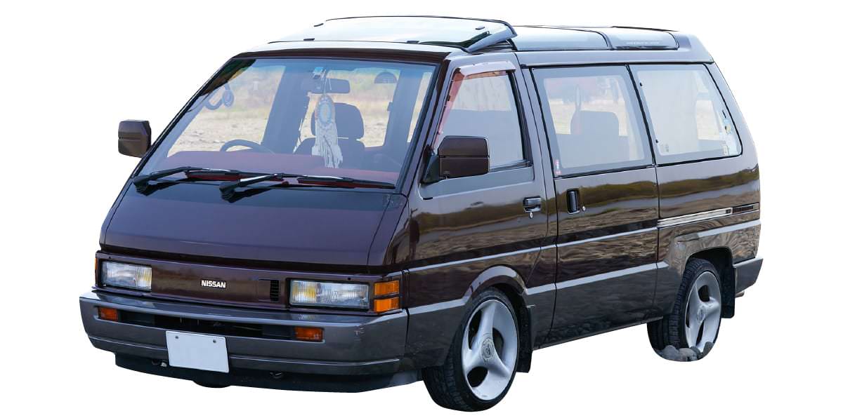 NISSAN VANETTE LARGO COACH 1992