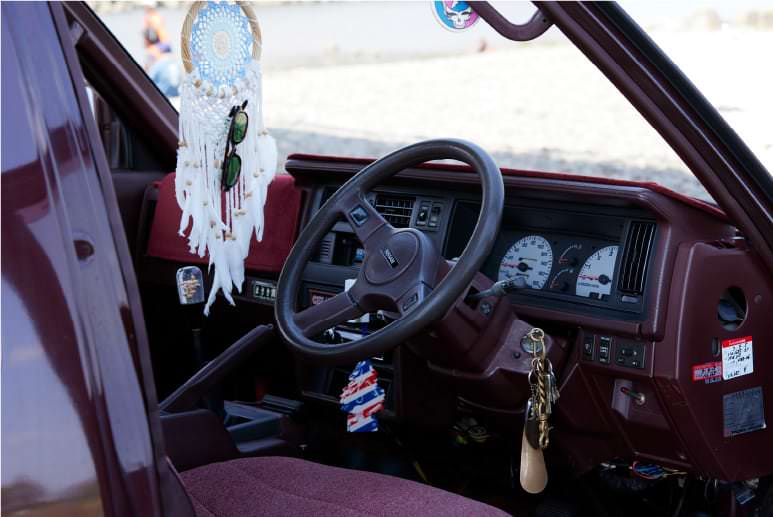 NISSAN VANETTE LARGO COACH 1992