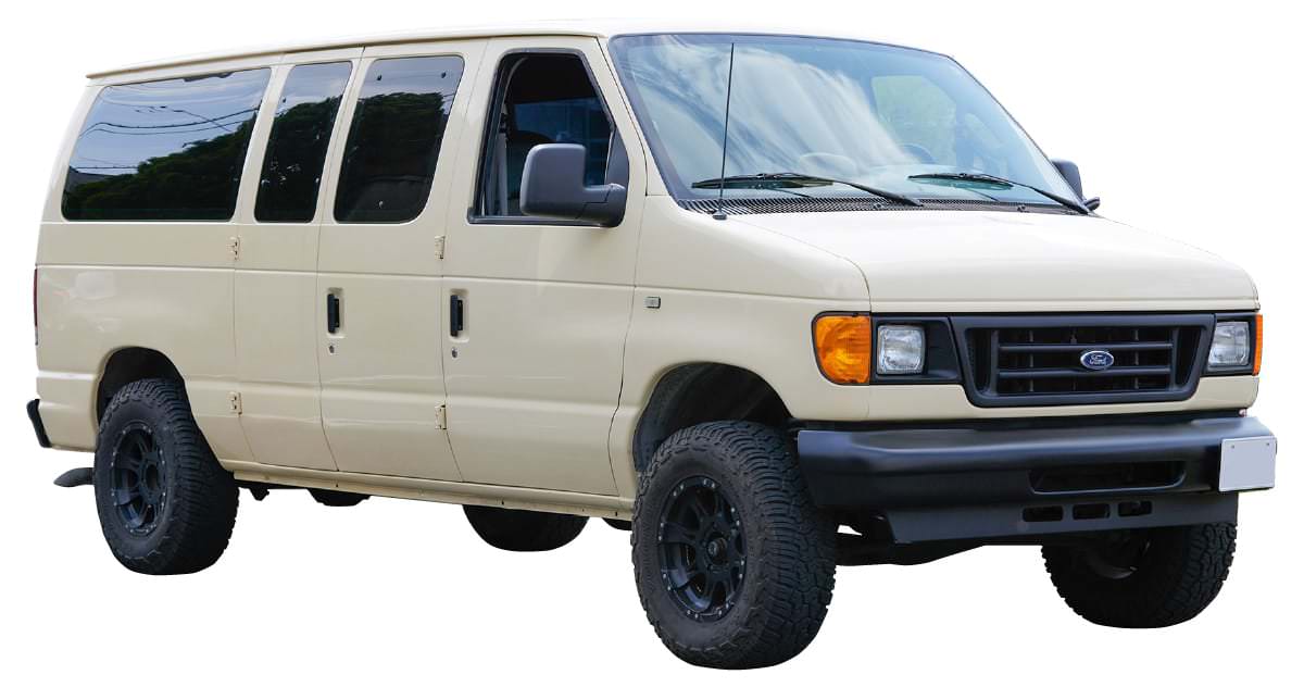 FORD E-150 2006