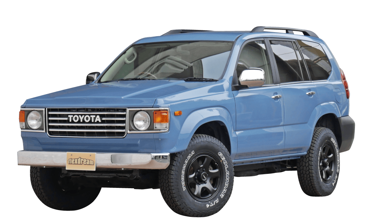 TOYOTA ランドクルーザー プラド(120系)