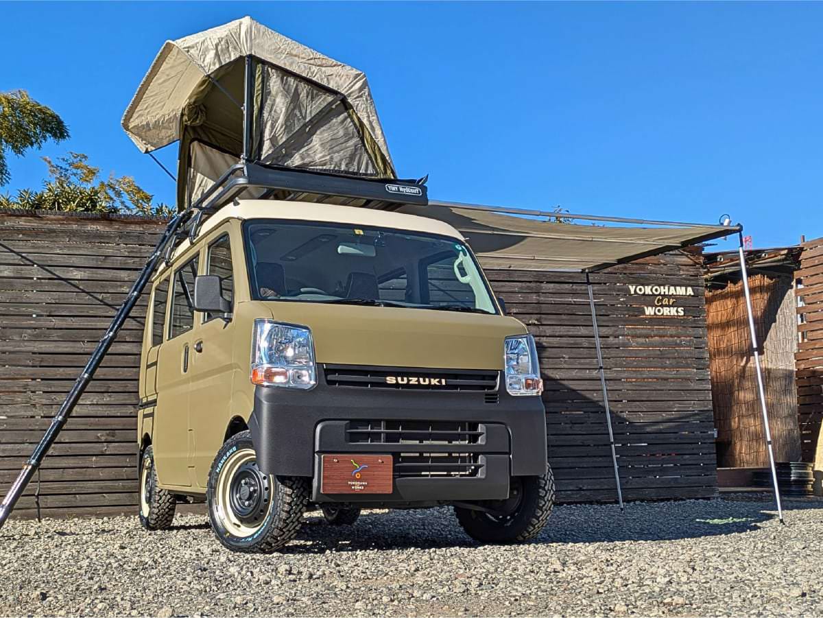 SUZUKI エブリィ