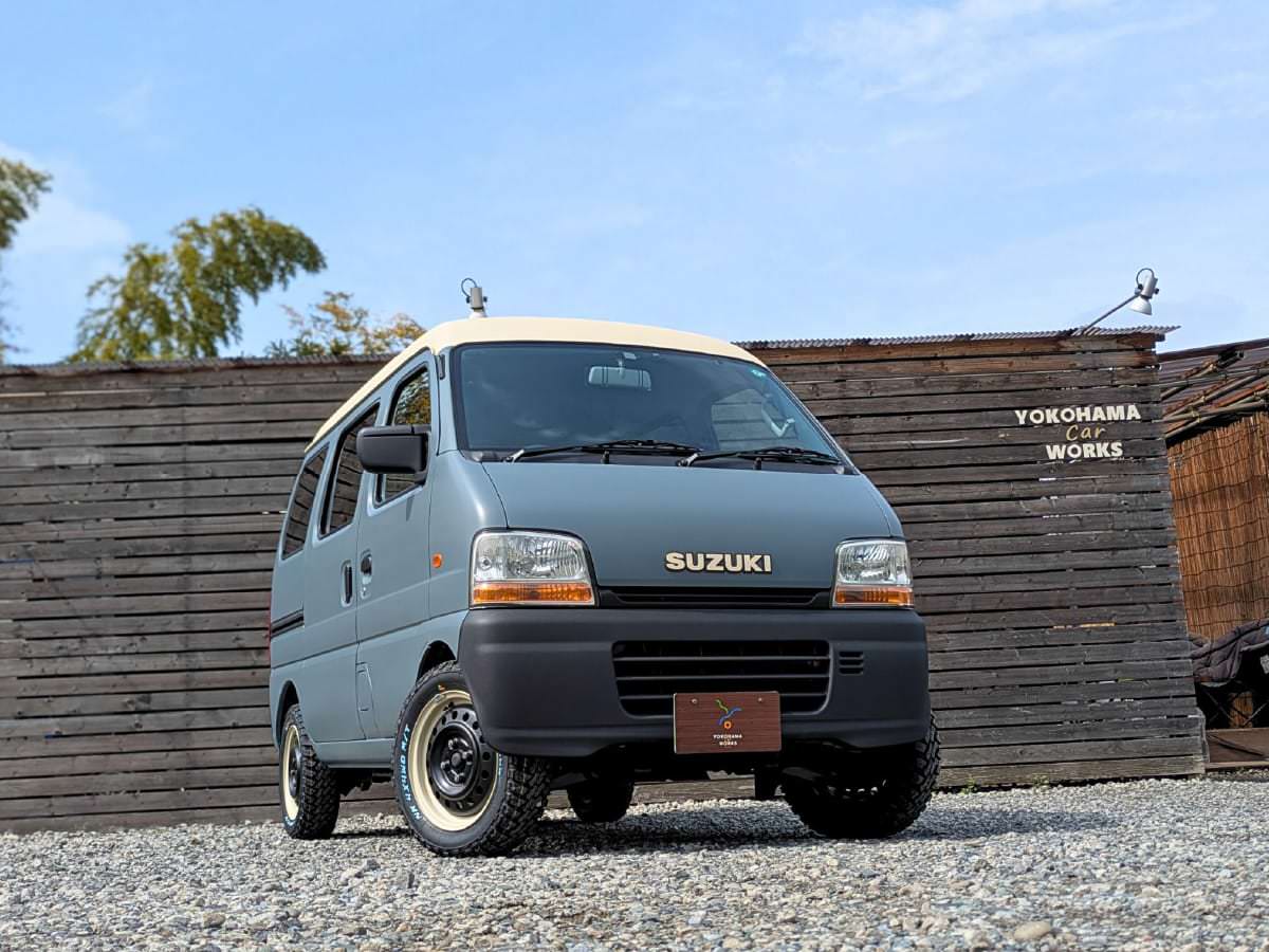 SUZUKI エブリィ