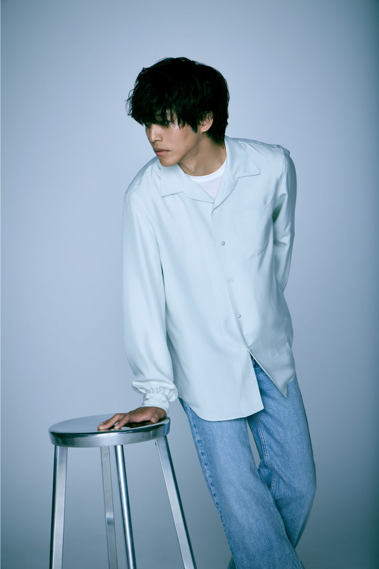 松坂桃李