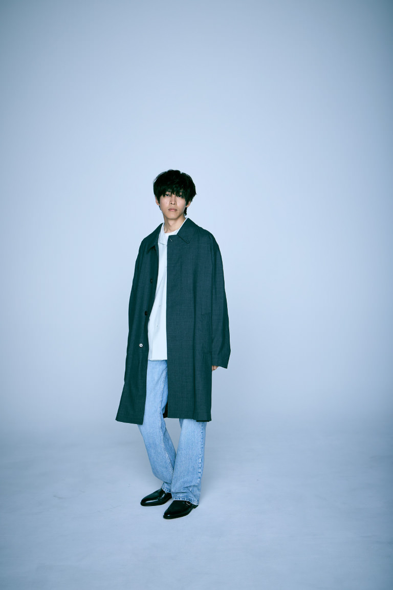 松坂桃李