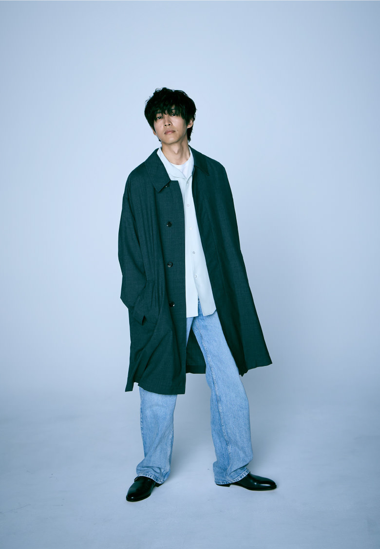 松坂桃李