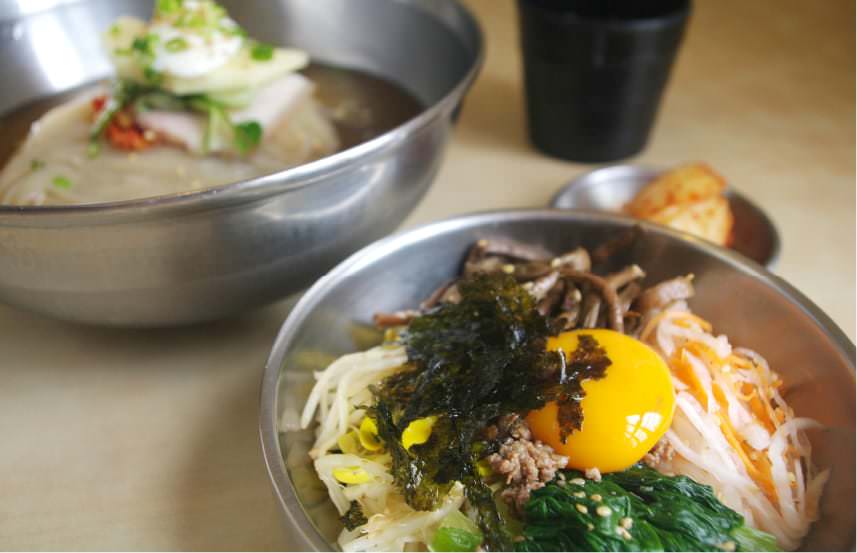 冷麺館 鶴橋店