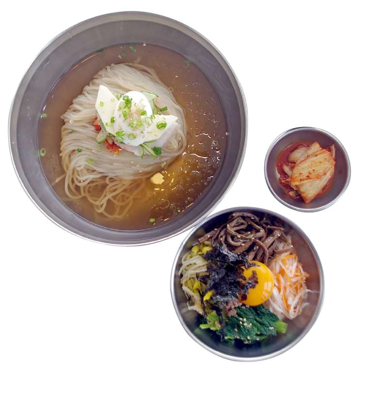冷麺館 鶴橋店