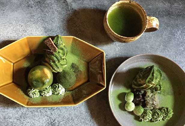 CAFE 大阪茶会