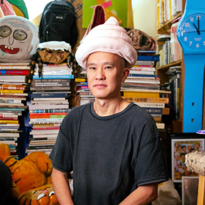 現代美術作家・加賀美健が選ぶ “意外な”贈り物