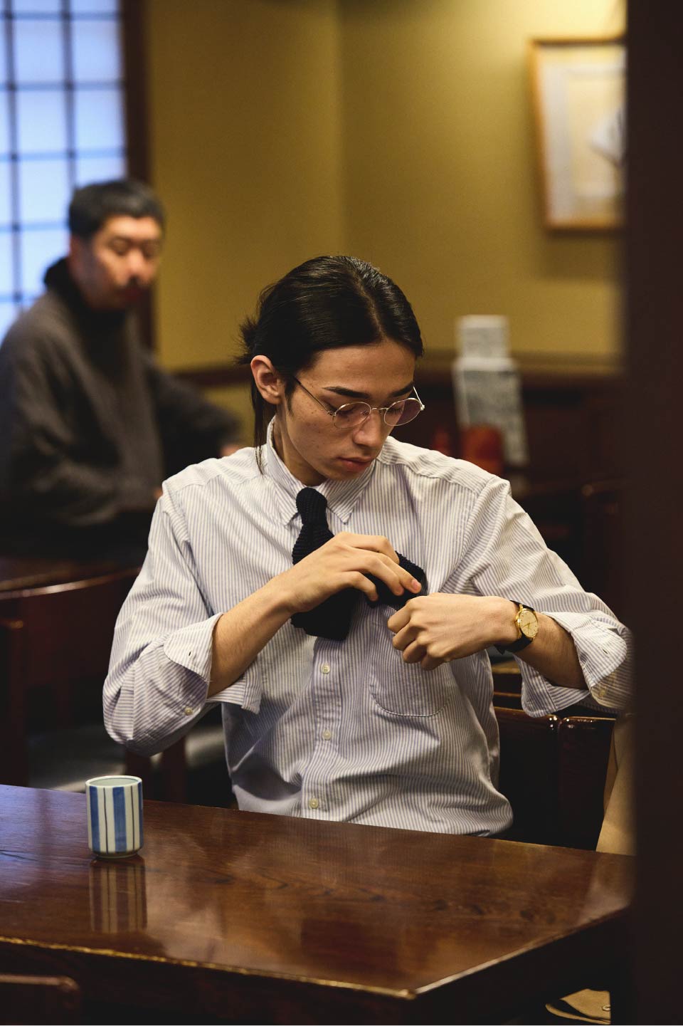 虎ノ門 大坂屋 砂場