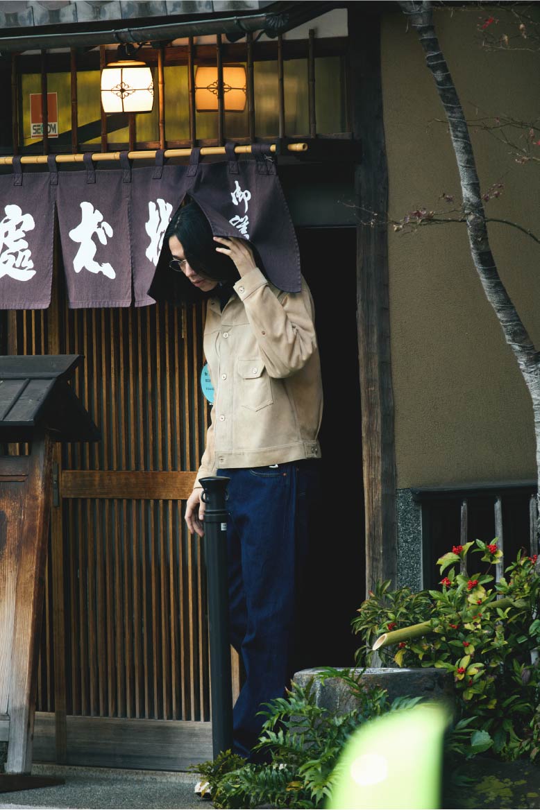 虎ノ門 大坂屋 砂場