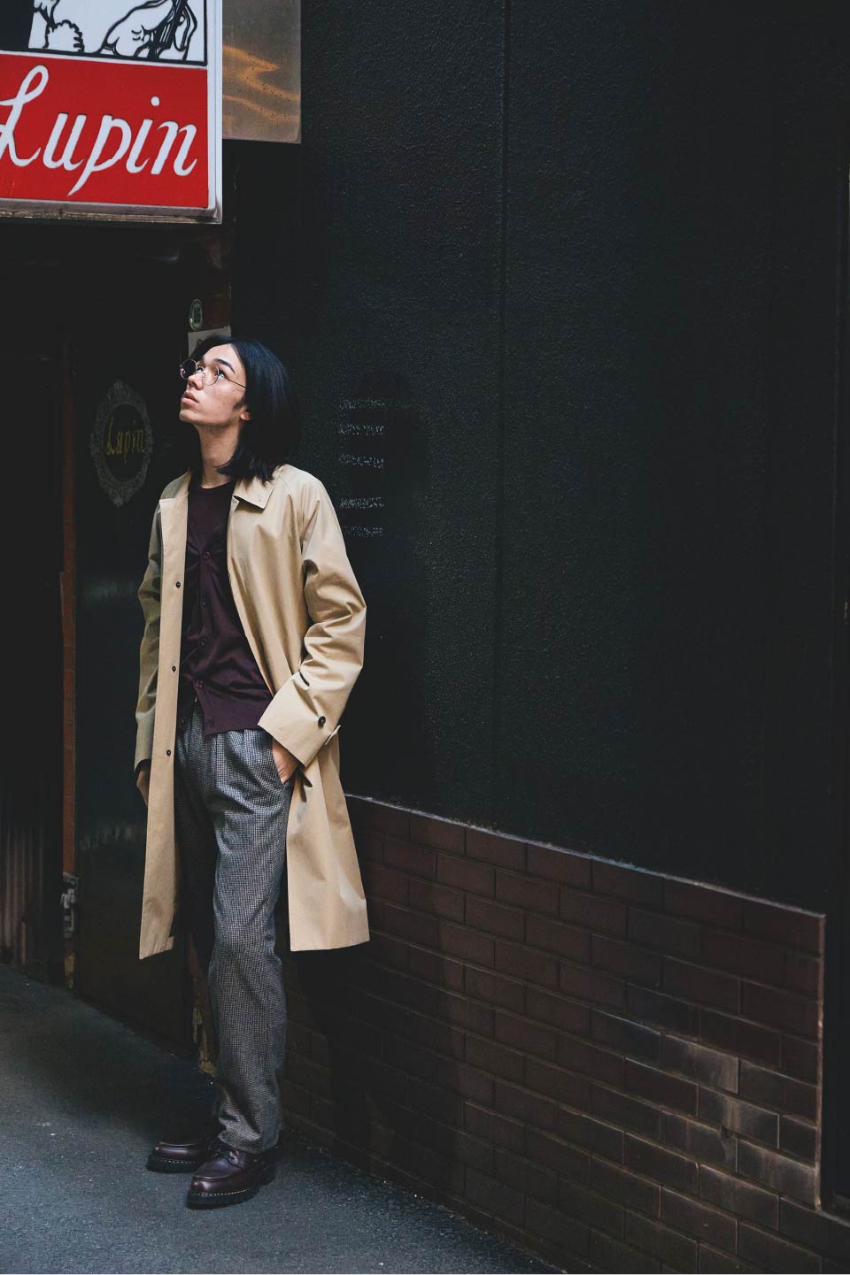 激動の昭和の荒波を乗り越えてきた名店で飲む贅沢な時間