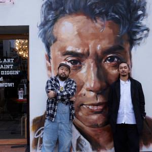 流されて、心が動くものを描き続けたら面白い未来に辿り着いた──OVER ALLs