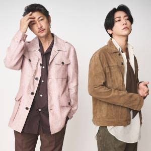 オンもオフも影響し合う窪塚洋介×亀梨和也の最強“バディ”
