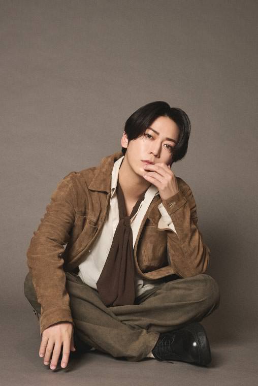 窪塚洋介＆亀梨和也