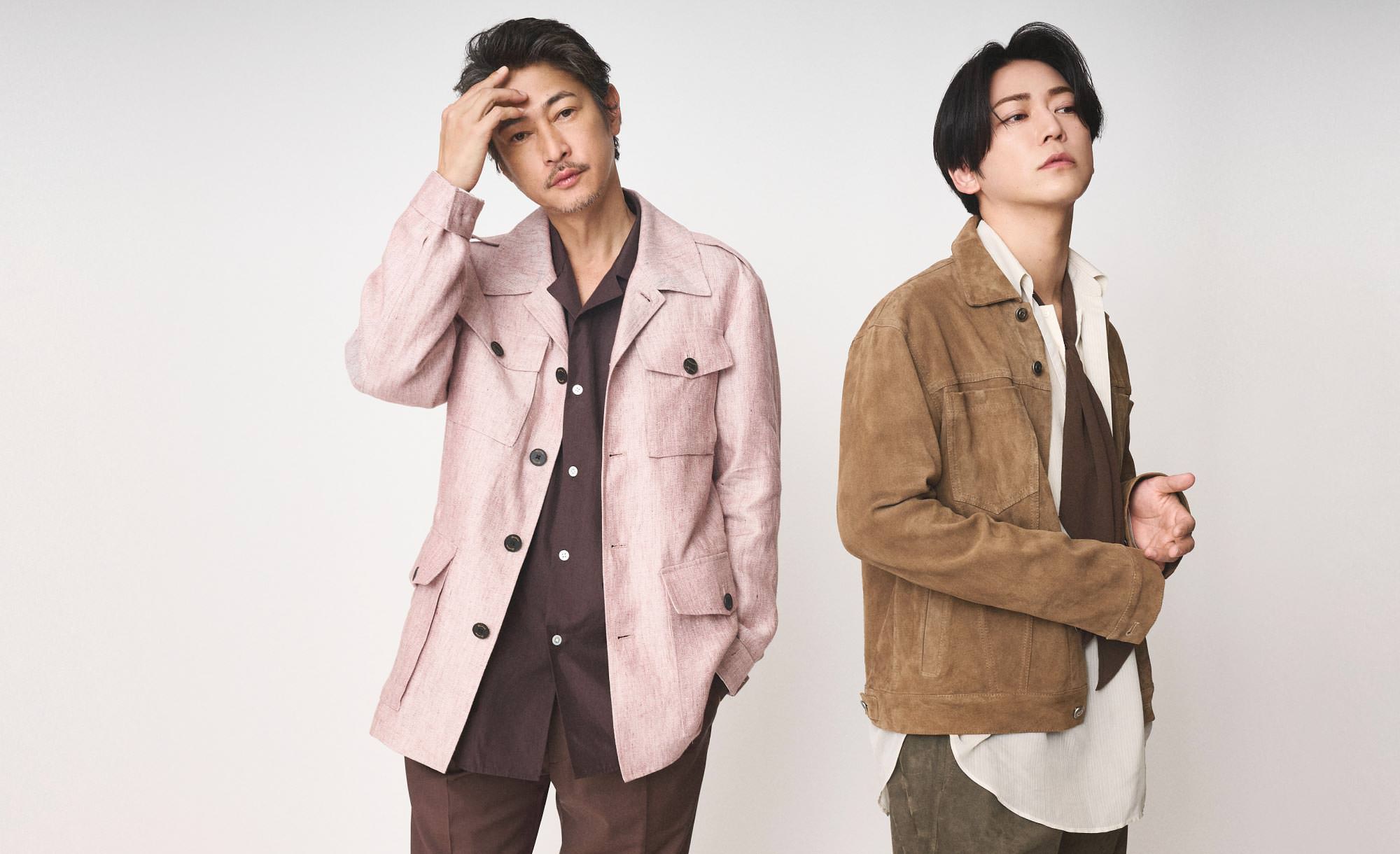 窪塚洋介&亀梨和也