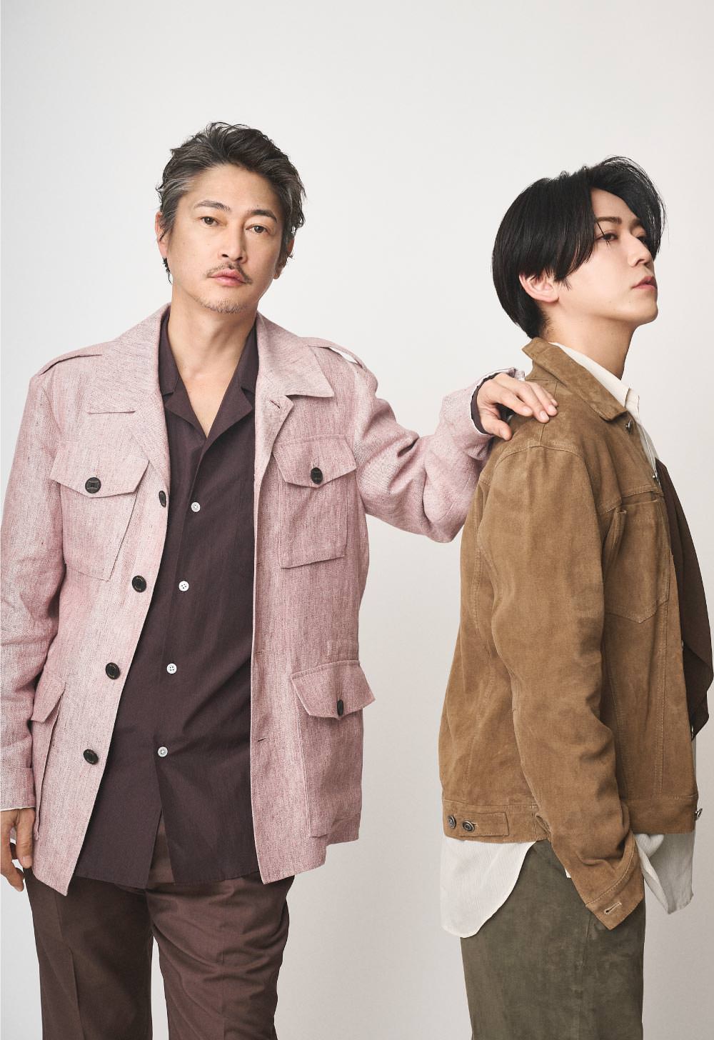 窪塚洋介&亀梨和也