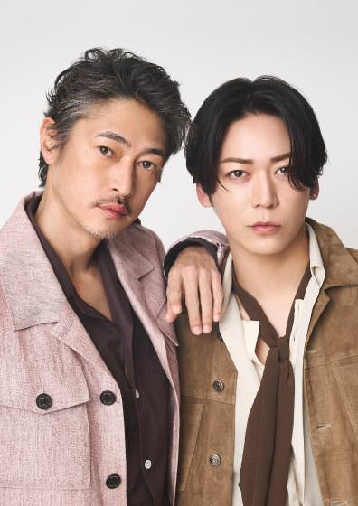 窪塚洋介&亀梨和也