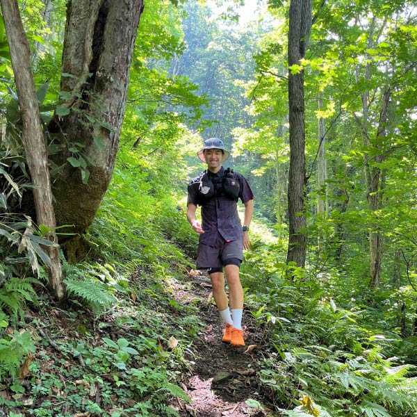100人の外遊び
山遊び