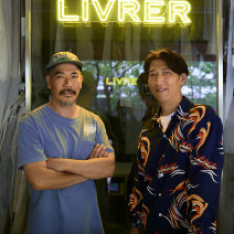 夏の大人の籠城ハック洗濯ブラザーズ