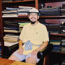 気になるアノ人の極私的ギフト論 NEAT 西野大士