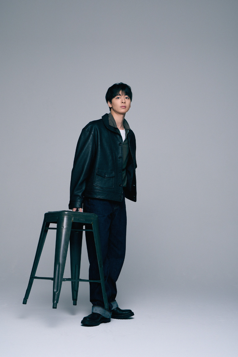 高杉真宙
