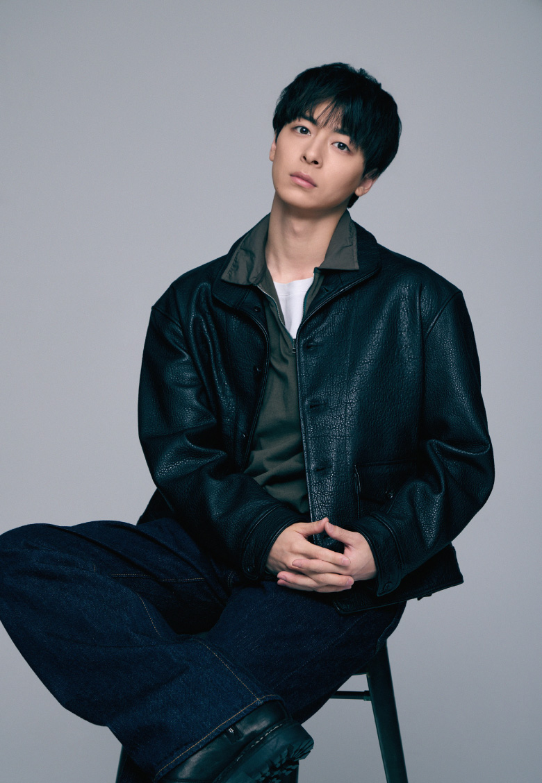 高杉真宙