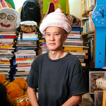 現代美術作家・加賀美健が選ぶ“意外な”贈り物