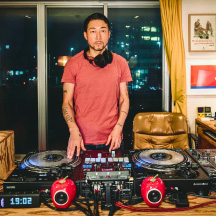 DJ HASEBEの大人を酔わせるグルーヴ＆ギフトセンス