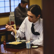 明治5年創業。 歴史ごと味わう、香り高い 虎ノ門の蕎麦の名店