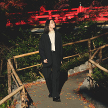 美しい庭園を眺めながら 食事をいただく大人の嗜み 錦水で料亭デビュー