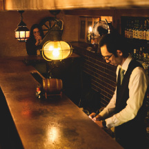 昭和の文豪たちが通った 銀座の老舗Barは 大人の社交の場