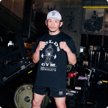 「悔しい」が消えない限りまだ強くなれる。現役30年目の向上心──総合格闘家・宇野薫