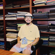 気になるアノ人の極私的ギフト論 NEAT 西野大士