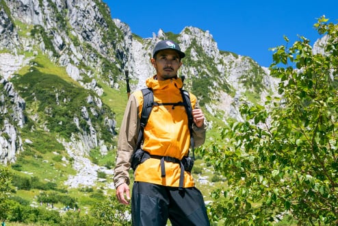 そろそろ登山をしよう！登山スタイル着こなし指南