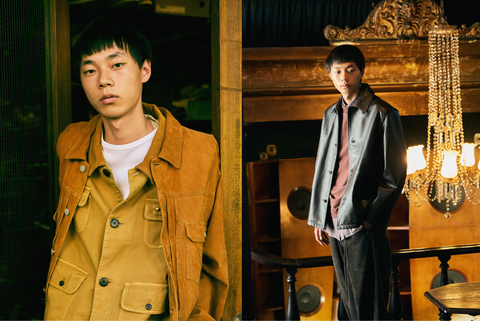 これがクラシックなファッションスタイルだ