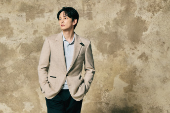 上質で品がある男らしさを格上げする秋冬ブリティッシュトラッド