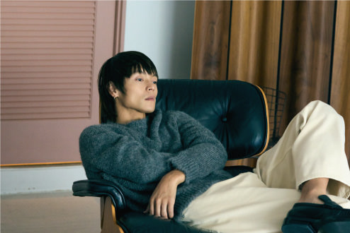 窪田正孝の固執しないシンプルな生き方