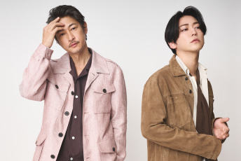 オンもオフも影響し合う窪塚洋介×亀梨和也の最強“バディ”新シリーズと新生活が始まる春の現状