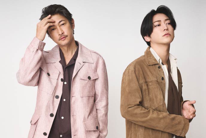 オンもオフも影響し合う窪塚洋介×亀梨和也の最強“バディ”新シリーズと新生活が始まる春の現状