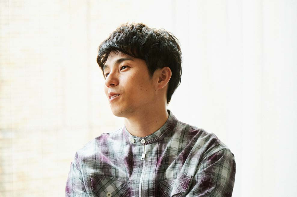 仕事も休みも全力投球人生を豊かにする 中尾明慶の“遊び”の美学