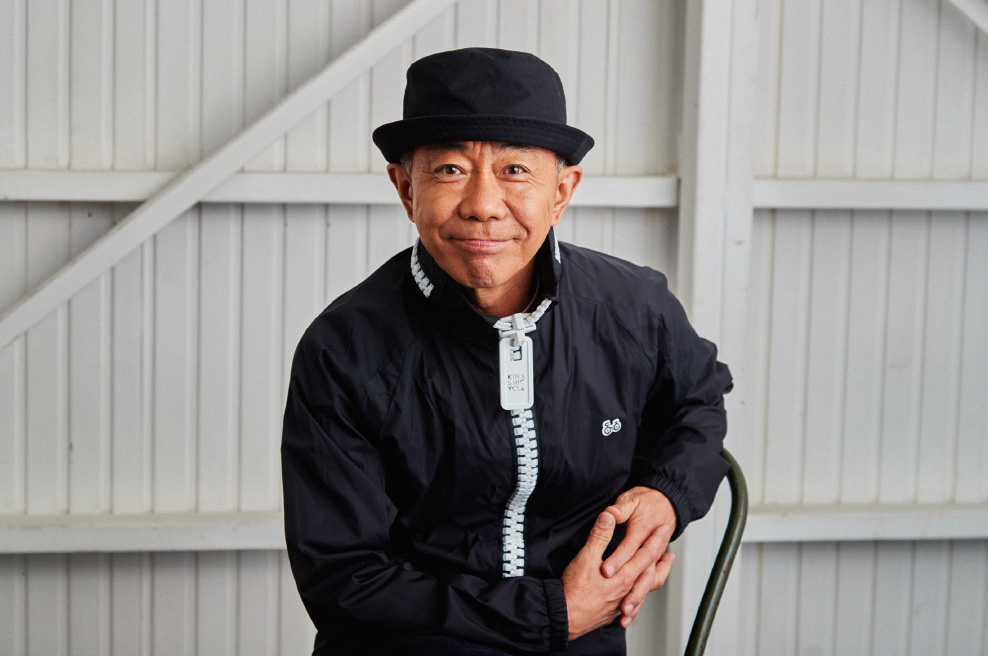 仲間がいるから人生は楽しいのだ 木梨憲武の自由で“ファンクな”生き方