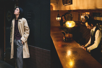 昭和の文豪たちが通った 銀座の老舗Barは 大人の社交の場