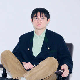 お笑い芸人　水川かたまり