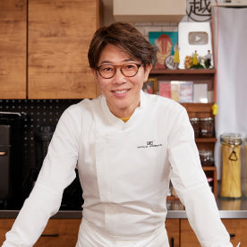 料理人　川越達也