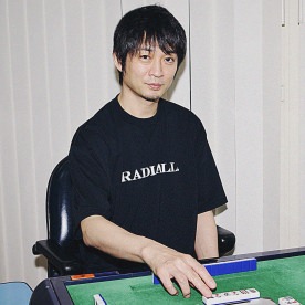 プロ雀士　滝沢和典