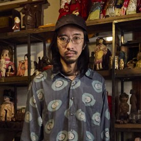 オカルトコレクター　田中俊行