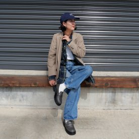 スタイリスト　高橋美帆