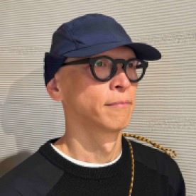 スタイリスト　永田哲也